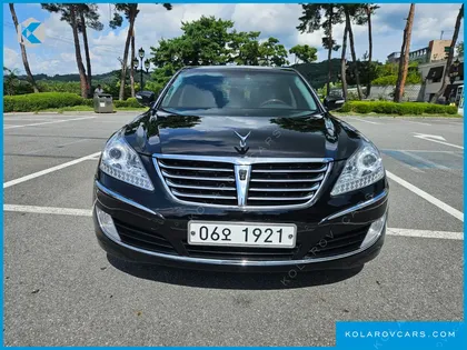 HYUNDAI EQUUS VS380