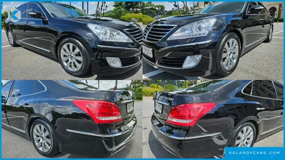 HYUNDAI EQUUS VS380