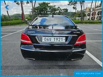 HYUNDAI EQUUS VS380