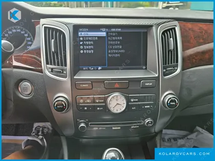HYUNDAI EQUUS VS380