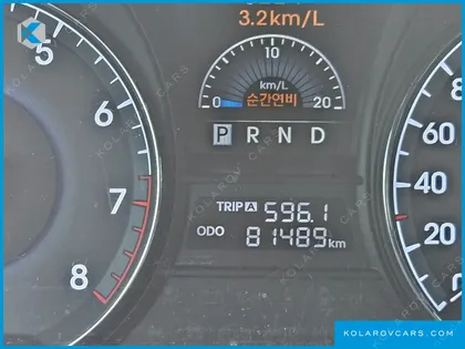 HYUNDAI EQUUS VS380