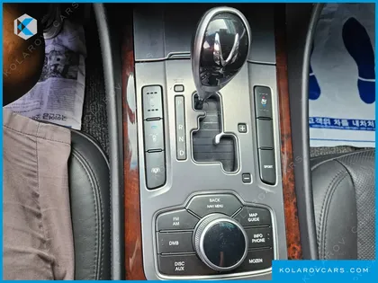 HYUNDAI EQUUS VS380