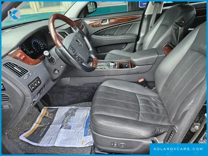 HYUNDAI EQUUS VS380