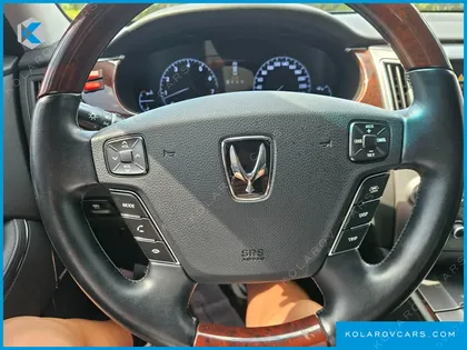 HYUNDAI EQUUS VS380