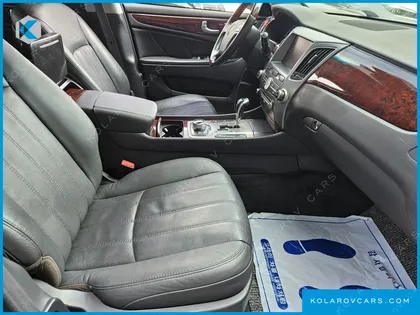 HYUNDAI EQUUS VS380