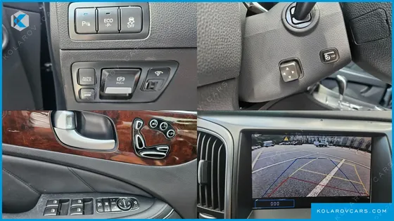 HYUNDAI EQUUS VS380