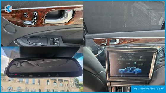 HYUNDAI EQUUS VS380