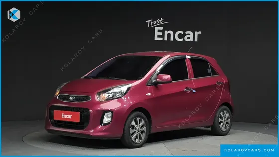 KIA MORNING (PICANTO) DELUXE