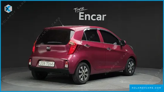 KIA MORNING (PICANTO) DELUXE