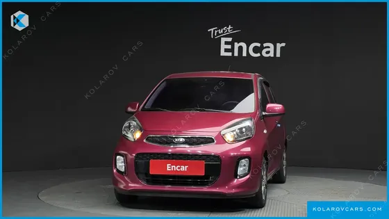 KIA MORNING (PICANTO) DELUXE