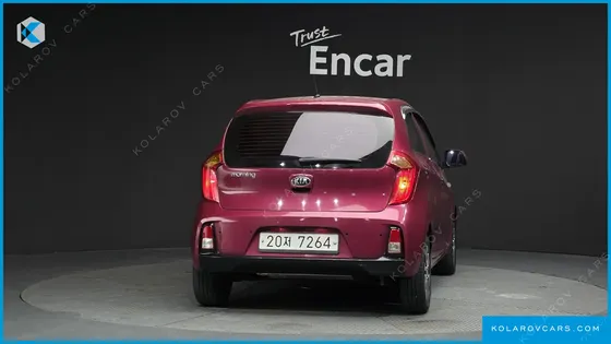KIA MORNING (PICANTO) DELUXE