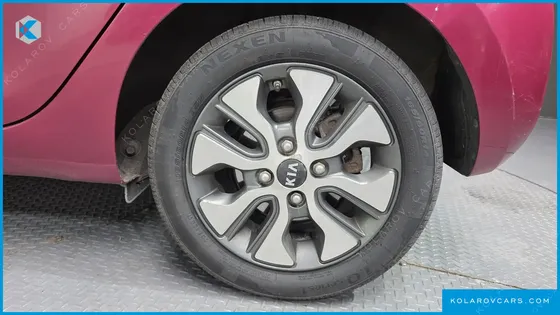 KIA MORNING (PICANTO) DELUXE