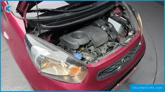 KIA MORNING (PICANTO) DELUXE