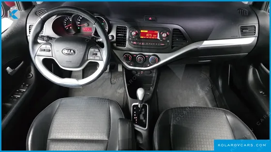 KIA MORNING (PICANTO) DELUXE