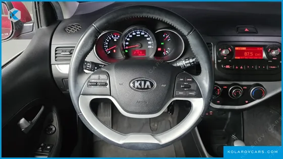KIA MORNING (PICANTO) DELUXE
