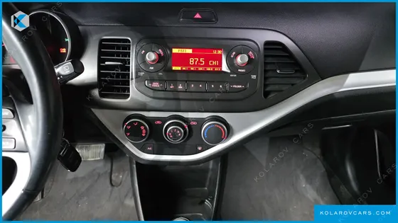 KIA MORNING (PICANTO) DELUXE