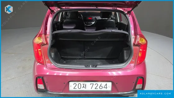 KIA MORNING (PICANTO) DELUXE