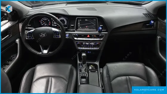 HYUNDAI SONATA 2.0 PREMIUM SPECIAL
