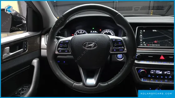 HYUNDAI SONATA 2.0 PREMIUM SPECIAL