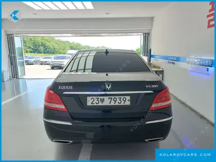 HYUNDAI EQUUS VS380