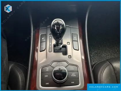 HYUNDAI EQUUS VS380