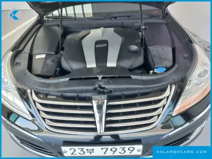 HYUNDAI EQUUS VS380
