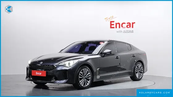 KIA STINGER 2.0 TURBO AWD