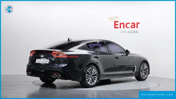 KIA STINGER 2.0 TURBO AWD