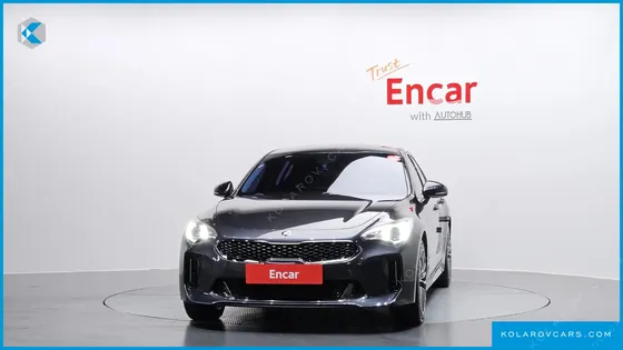 KIA STINGER 2.0 TURBO AWD