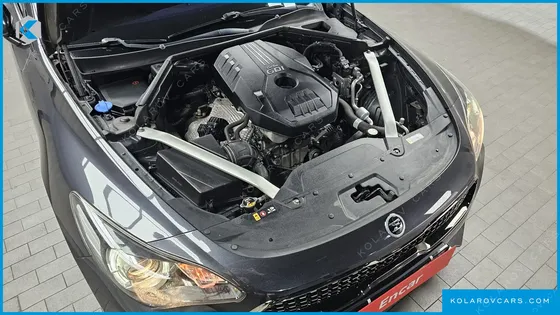 KIA STINGER 2.0 TURBO AWD