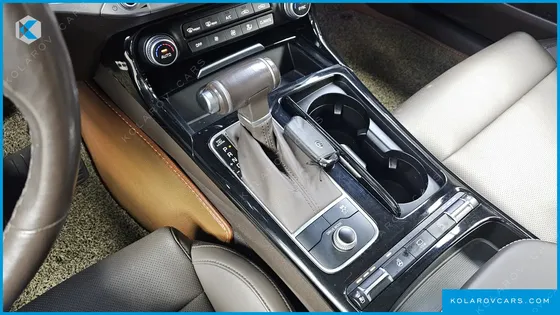 KIA STINGER 2.0 TURBO AWD