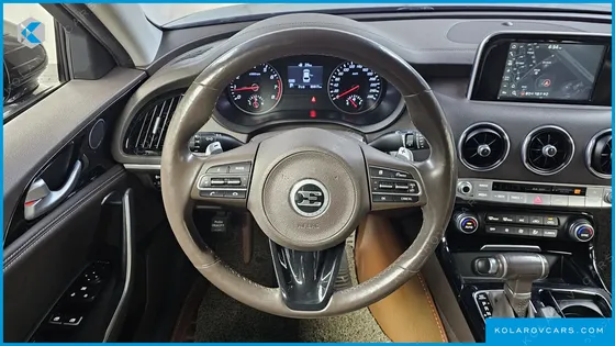 KIA STINGER 2.0 TURBO AWD