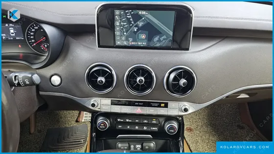 KIA STINGER 2.0 TURBO AWD