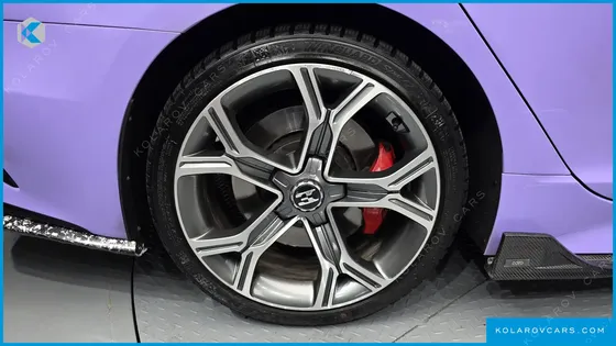 KIA STINGER 3.3 TURBO AWD