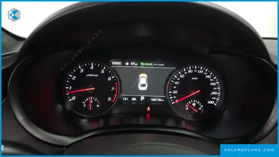 KIA STINGER 3.3 TURBO AWD