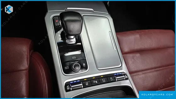 KIA STINGER 3.3 TURBO AWD