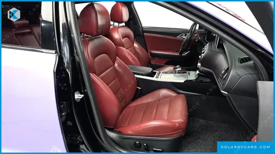 KIA STINGER 3.3 TURBO AWD