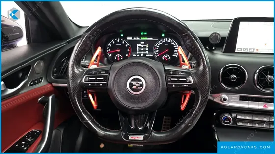 KIA STINGER 3.3 TURBO AWD