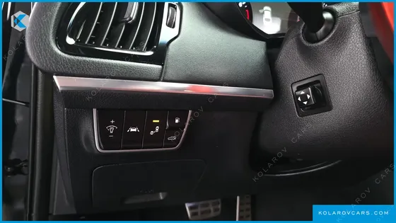 KIA STINGER 3.3 TURBO AWD