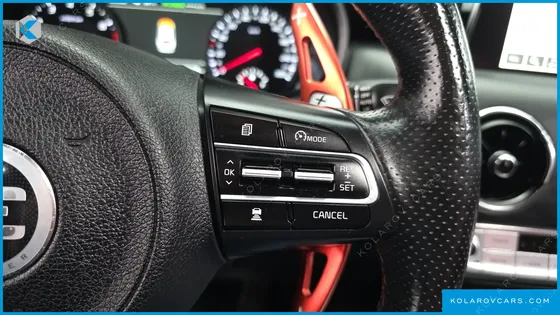 KIA STINGER 3.3 TURBO AWD