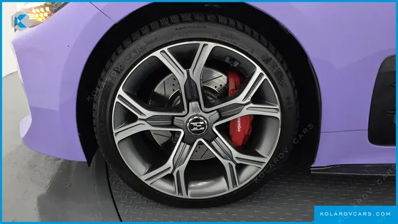 KIA STINGER 3.3 TURBO AWD