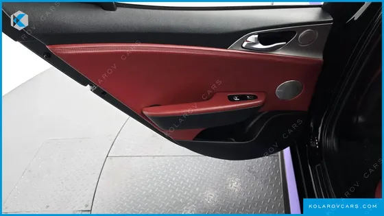 KIA STINGER 3.3 TURBO AWD