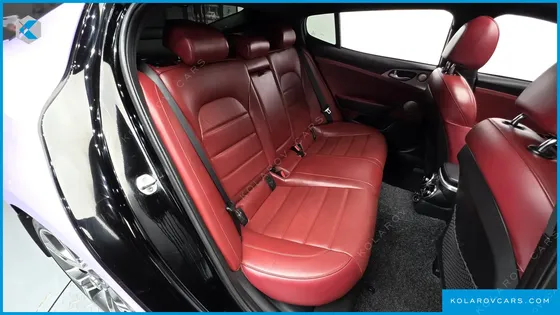 KIA STINGER 3.3 TURBO AWD