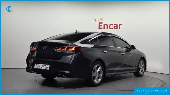 HYUNDAI SONATA LPI MODERN(DISABLED PERSON)