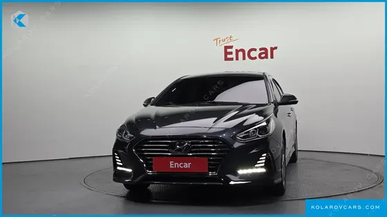 HYUNDAI SONATA LPI MODERN(DISABLED PERSON)