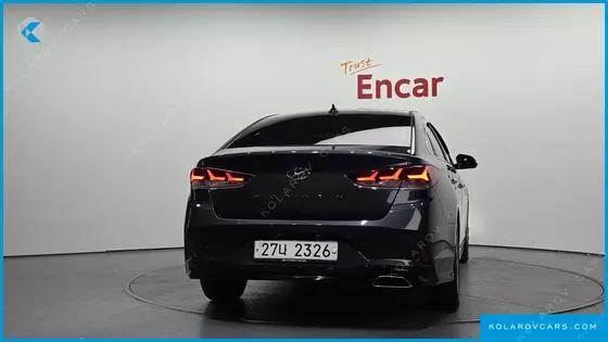 HYUNDAI SONATA LPI MODERN(DISABLED PERSON)