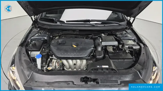 HYUNDAI SONATA LPI MODERN(DISABLED PERSON)