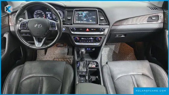 HYUNDAI SONATA LPI MODERN(DISABLED PERSON)