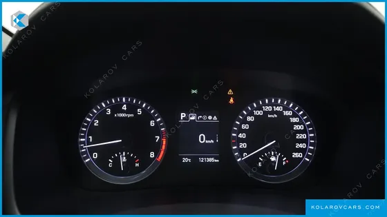 HYUNDAI SONATA LPI MODERN(DISABLED PERSON)