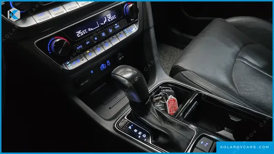 HYUNDAI SONATA LPI MODERN(DISABLED PERSON)